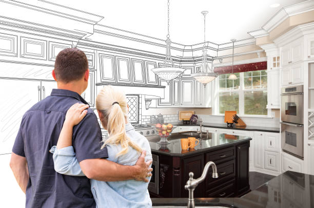 Certified appliance installation in Morton